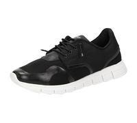 Sioux Mokrunner Da, Zapatillas Mujer, Negro, 42 EU