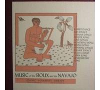 Sioux - Music Of The Sioux And The Navajo