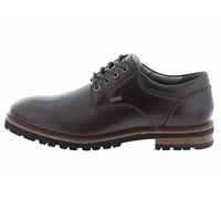 Sioux Osabor-700-tex, Oxford Plano Hombre, Testa Di Moro, 43 EU