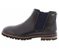 Sioux Osabor-701-Tex, Oxford Plano Hombre, Testa Di Moro, 41.5 EU