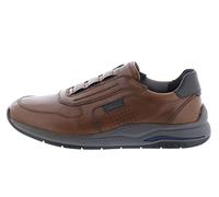 Sioux Turibio, Zapatillas Hombre, coñac, 41.5 EU Ancho