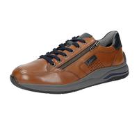 Sioux Turibio, Zapatillas Hombre, coñac, 47.5 EU Ancho