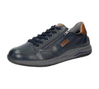 Sioux Turibio, Zapatillas Hombre, Indaco, 48 EU Ancho