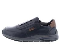 Sioux Turibio, Zapatillas Hombre, Indaco, 48 EU Ancho