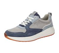 Sioux Zapatillas Hombre Tasulio-702-J, azul, 43 EU X-Ancho