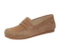 Sioux Zapatillas Mujer Simadesa-700, marrón claro, 42 EU