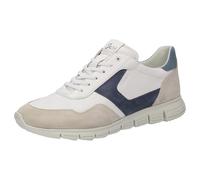 Sioux Zapatillas para hombre Mokrunner-H-019, beige, 43 EU