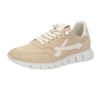 Sioux Zapatillas para mujer Mokrunner-D-021, beige, 37 EU