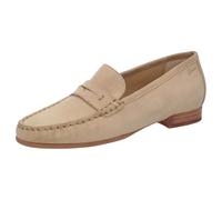 Sioux Zapatillas para mujer Rosikena-700, beige, 41 EU Estrecho