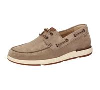 Sioux Zapatos con cordones para hombre Nurilinos-702, marrón claro, 44 EU