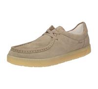 Sioux Zapatos con cordones para hombre Tedrino-701, beige, 43 EU