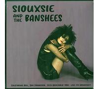 Siouxsie and the Banshees - California Hall, San Francisco, 26-11-1980 [Vinilo]