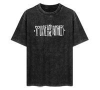 Siouxsie and The Banshees Logo Mens T-Shirt Black Unisex tee L