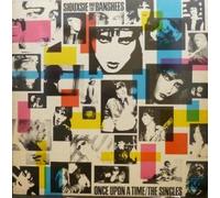 SIOUXSIE AND THE BANSHEES - ONCE UPON A TIME LP (VINYL ALBUM) US PVC 1981