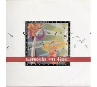 SIOUXSIE AND THE BANSHEES - WHEELS ON FIRE 12 inch (12" Vinyl) UK POLYDOR 1987