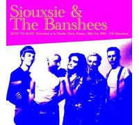 Siouxsie & Banshees - Dust To Rust: Live At Le Zenith, Paris, France, 28th Oct 1991 - FM Broadcast [Vinilo]