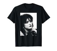 Siouxsie Sioux & Las Banshees 1981 por Virginia Turbett Camiseta