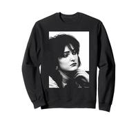 Siouxsie Sioux & Las Banshees 1981 por Virginia Turbett Sudadera