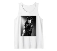 Siouxsie Sioux y Las Banshees filmada en Vivo por Martin O'Neill Camiseta sin Mangas