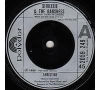 Siouxsie & The Banshees - Christine [7" Vinyl]