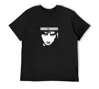 Siouxsie & The Banshees Face Mens Cotton Tshirt Size XXL