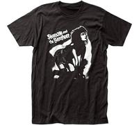 Siouxsie The Banshees Hands Knees T Shirt Simple Style tee Printed Short Sleeve for Men Black XXL