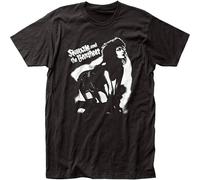 Siouxsie The Banshees Hands Knees T Shirt Simple Style tee Printed Short Sleeve for Men Black XXL