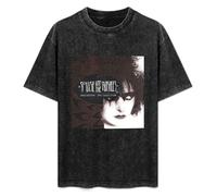 Siouxsie & The Banshees Spellbound The Collection Mens T-Shirt Black Unisex tee 3XL
