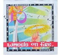 Siouxsie & The Banshees - This Wheel's On Fire - Polydor - 885 477-1, Wonderland - 885 477-1
