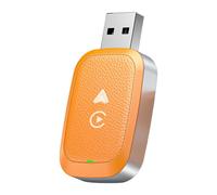 SIOXFN Adaptador Carplay Inalambrico para Arrizo Arrizo 5X 2021, Convierte Apple Carplay/Android Auto con Cable en Inalámbrico Car Play Plug & Play,B