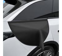 SIOXFN Cubierta del Cargador del Coche Eléctrico para Skoda Enyaq Coupé IV 2021 2022 2023 2024 2025 2026, Magnética Impermeable Cubierta Puerto Carga Vehículos Eléctricos