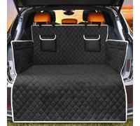 SIOXFN Funda Maletero Coche Perros para Ferrari SF90 Stradale SF90 Spider, Scratchproof Impermeable Alfombrilla Maletero Coche Perros Estera del Perro