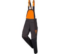 Sip.Basepro Overall BasePro Schnittschutzlatzlhose, Clase 1 Tipo A 1RG1 L
