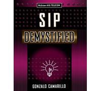SIP Demystified by Gonzalo Camarillo (2001-09-18)