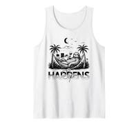 Sip Happens Sloth Chill Slow Living Humor Camiseta sin Mangas