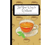 Sip Your Way to Wellness: 40+ Fun & Refreshing Detox Tea Recipes