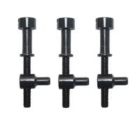 SIPARTS 3 unids/lote Tensor de cadena Ajustador Tornillo Accesorios Para Stihl 028 038 MS280 MS380 Motosierras Reemplaza OEM 1118-664-1600 1120-664-1500