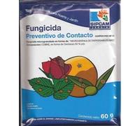 Sipcam Fungicida Drycop 50 DF
