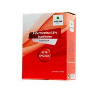 SIPCAM Insecticida de Espolvoreo para Suelo Micro Granulado 500 gr