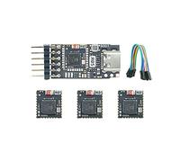 Sipeed M0S Dock TinyML RISC-V BL616 IoT Módulo de desarrollo con 480 KB SRAM 4 MB Flash Onboard Wireless Wifi6 Bluetooth 5.2 para AIoT Edge Computing Support FreeRTOS System