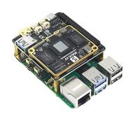 Sipeed Maix4-HAT AI HAT para RPi 5, procesador Hailo8 18T AX650, soporte multimodal LLM Deepseek