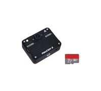 Sipeed MaixCAM2 AI Camera RISC-V Development Board, 12 Top(INT4) NPU, 1GB LPDDR4, 32GB TF Card, 2K/WiFi 6/BLE 5.4, Support Python and C++, Suit for AI Vision and Audio Applications