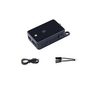 Sipeed MaixSense A010 RGBD TOF Módulo de sensor de visión profunda 3D de cámara de visión profunda a bordo RISC-V de 32 bits a 144 MHz Procesador USB 2.0 UART Soporte MCU ROS1 ROS2 (con pantalla LCD)