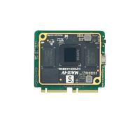 Sipeed NanoCluster Ultra Mini Computing Cluster Board 7X SOM Ranuras RISC-V Gigabit Switch USB-C PD PoE, compatible con LM3H/M4N / Raspberry Pi CM4/CM5 para HomeLab Edge Computing (M4N 8+32)