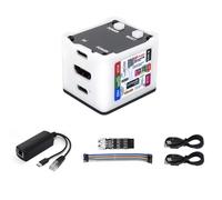 Sipeed NanoKVM Full IP KVM 1080P 60 fps, RISCV, 16 GB MicroSD, control ATX | Diseño sin ventilador, entrada HDMI 1080P @ 60 fps, control ATX, pantalla de estado OLED, 16 GB MicroSD incluida