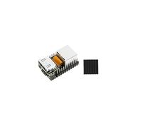 Sipeed NanoKVM IP-KVM Mini servidor de mantenimiento de operaciones de control remoto, 1TOPS NPU 1GHz C906 RISC-V Linux computadora de placa única, con puerto de red USB HDMI 100M (NanoKVM Lite Set)