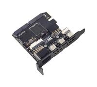 Sipeed NanoKVM Pro - 4K KVM a través de IP, gestión remota del servidor, control de alimentación ATX, emulador USB de teclado/ratón, WiFi6, control de energía, gestión por lotes (ATX, ETH+PoE, sin