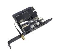 Sipeed NanoKVM Pro - 4K KVM sobre IP, gestión remota del servidor, control de alimentación ATX, emulador de teclado/ratón, WiFi6, control de energía, gestión por lotes (con tira LED de sincronización