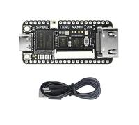 Sipeed Tang Nano 20K FPGA Placa de desarrollo RISCV Linux Retro Game Player (cabezal de pin soldado)