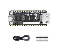 Sipeed Tang Nano 20K FPGA Placa de desarrollo RISCV Linux Retro Game Player (sin cabezal de pin soldado)